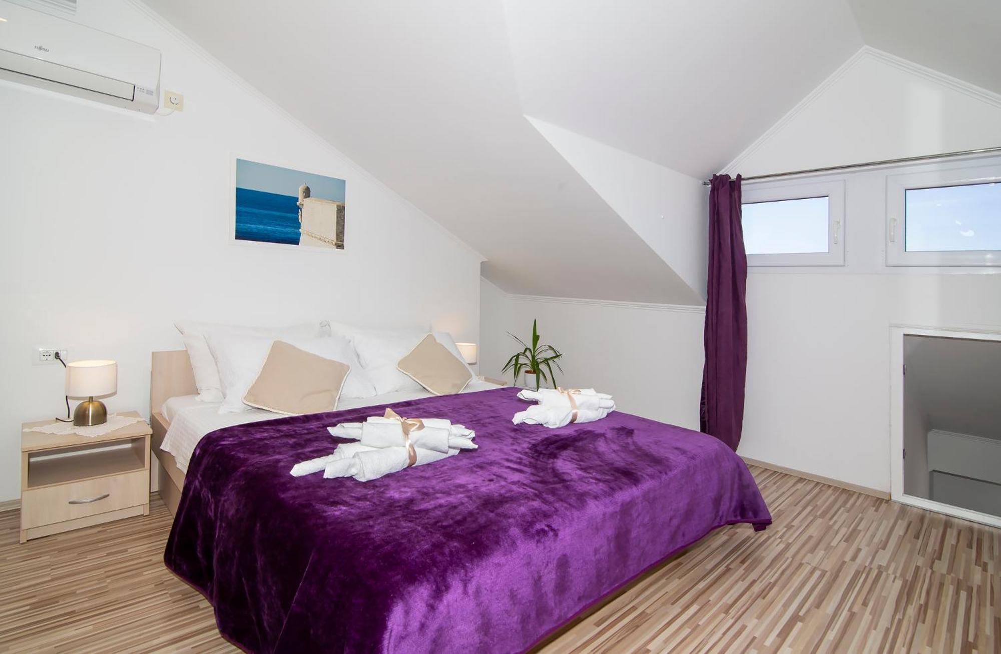 Apartment Superb View 2 Dubrovnik Exterior photo