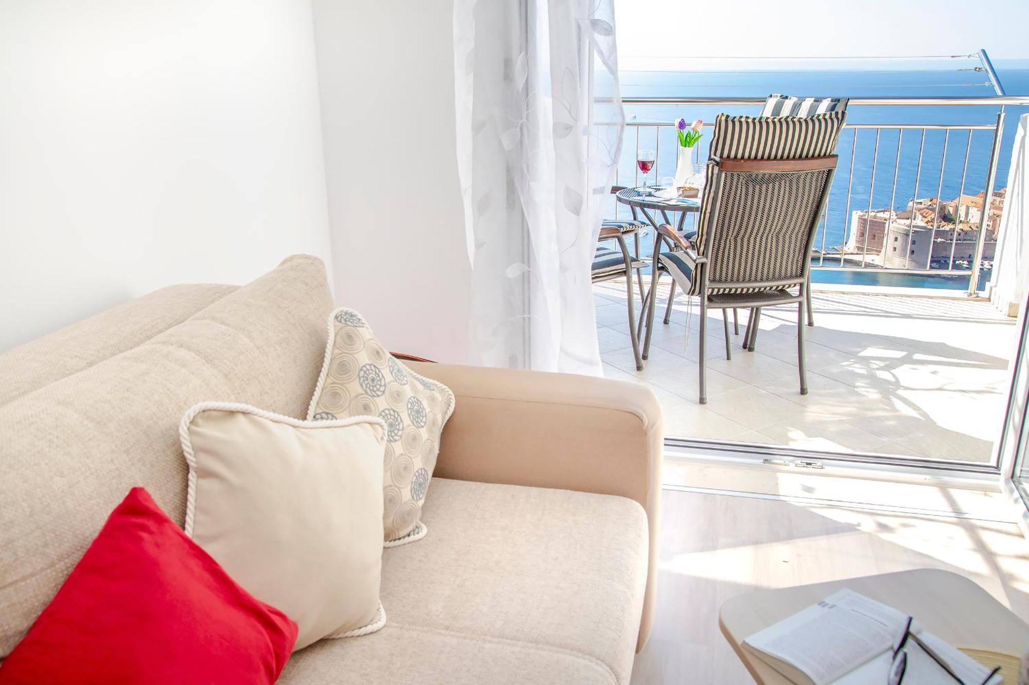 Apartment Superb View 2 Dubrovnik Exterior photo