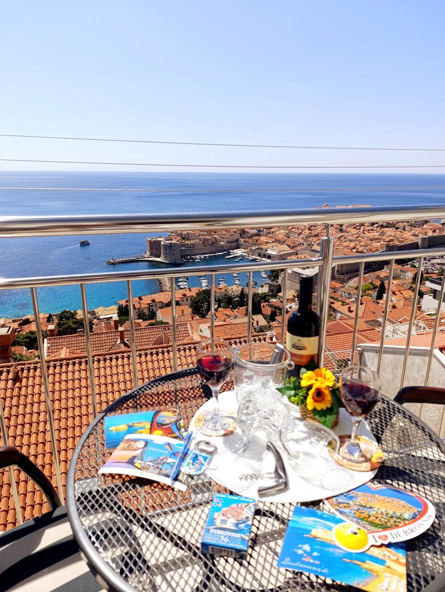 Apartment Superb View 2 Dubrovnik Exterior photo