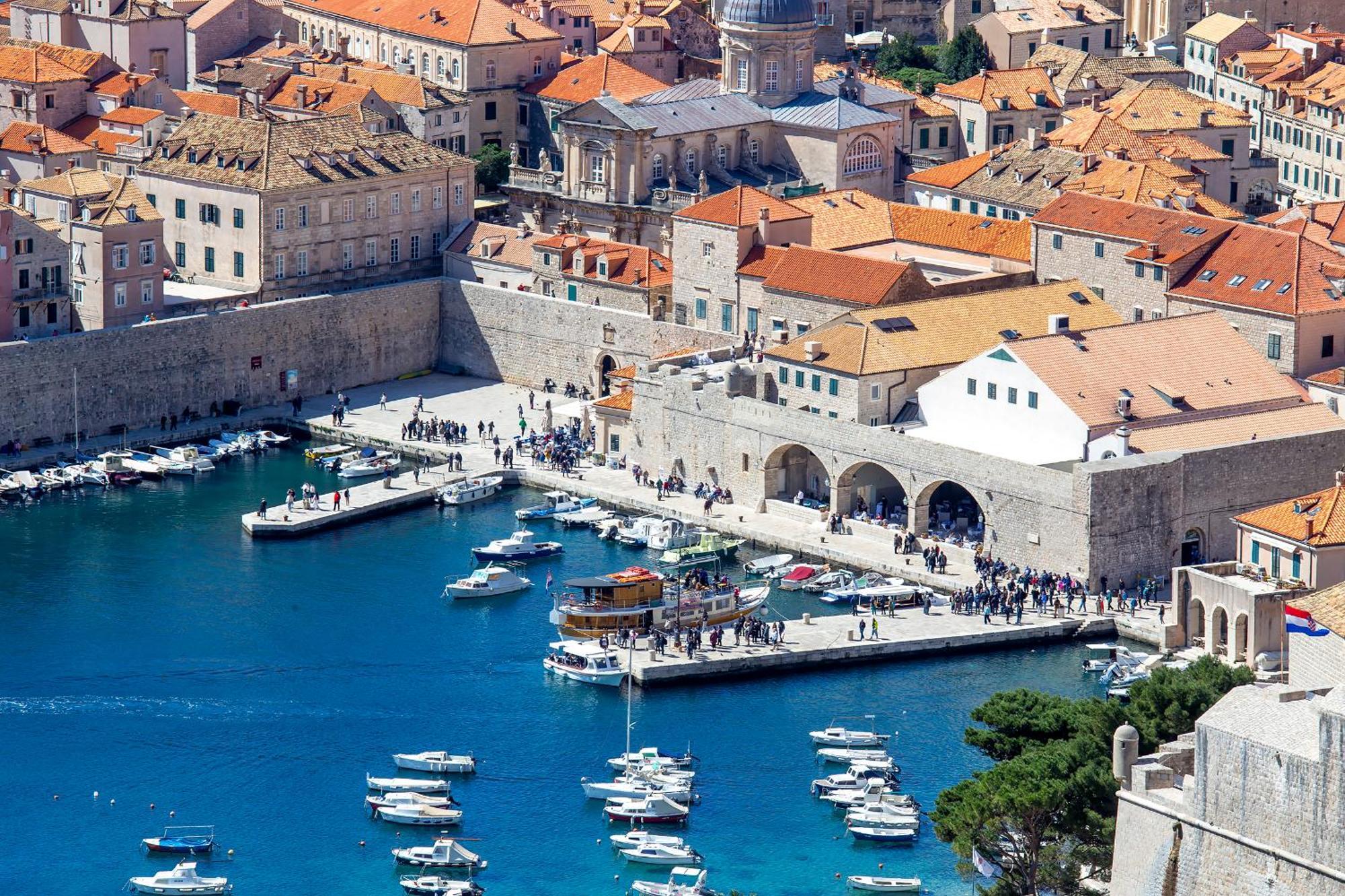 Apartment Superb View 2 Dubrovnik Exterior photo